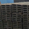 Canal en acier Q235B 5 #-20 #, galvanis&eacute; &agrave; chaud, pour la Construction, pour cl&ocirc;tures, supports solaires, remise en vrac, soudage de coupe, prix bas