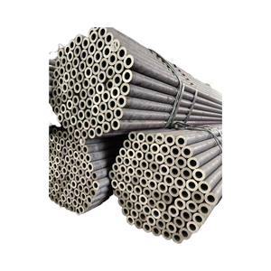 Ang Propesyonal na Manufacturer China ay Nag-aalok ng Carbon Steel Seamless Pipes Series 1020 1018 1045 4340 Para sa Drilling ISO9001 Certified