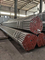 ASTM A53-A सिमलेस स्टील पाइपहरू DN 57MM WT12MM 12M लम्बाइ ड्रिल आयल एप्लिकेसन API प्रमाणितका लागि कस्टम कटिङ सेवाको साथ