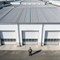 Equipo de construcci&oacute;n de almac&eacute;n con estructura de acero, estructura de acero industrial prefabricada, bajo mantenimiento, alta resistencia