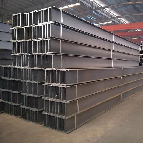 ขายโรงงานความแข็งแรงสูง Q345b FRP I Beam H-Beams Channel Steel มาตรฐาน ASTM รีดร้อนพร้อมบริการแปรรูปตัด