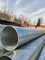 Hot-Dip Galvanized S355JR Steel Pipes Para sa Wind Turbines High-Strength TUV Certified 12m Length Mabilis na Lead Time