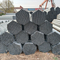 SAE 1008 galvaniseret st&aring;lr&oslash;r ASTM A53 skema 40/80 55 mm varmdyppet forgalvaniseret st&aring;lr&oslash;r ERW Teknik til borer&oslash;r 6m