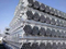Hot-Dip Galvanized S355JR Steel Pipes Para sa Wind Turbines High-Strength TUV Certified 12m Length Mabilis na Lead Time