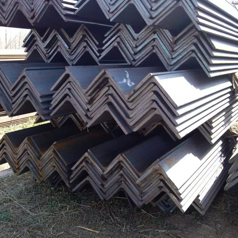 מוט זווית ברזל פחמן ASTM סטנדרטי/פינת פלדה שווה או לא שווה