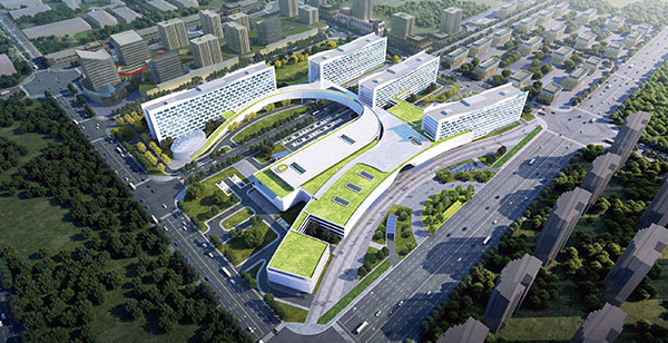 Народна болница Langfang