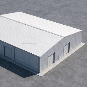 Entrep&ocirc;t/atelier/usine/b&acirc;timent d'usine pr&eacute;fabriqu&eacute;s de structure m&eacute;tallique, construction l&eacute;g&egrave;re faite sur commande de structure m&eacute;tallique pour