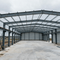 Traitement des structures en acier lourd avec services de d&eacute;coupe et de pliage par soudage pour les entrep&ocirc;ts d'atelier et les b&acirc;timents pr&eacute;fabriqu&eacute;s