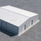 Industrial Gravis Ferro structura Aedificium Ratio Prefabricated Workshop Warehouse aircraft Hangar Welding secans L-Year Vita