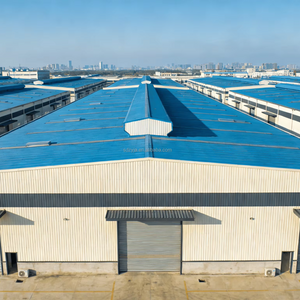 Kaynaklı Kesme ve B&uuml;kme Hizmetleri ile Prefabrik Ağır Hafif &Ccedil;elik Yapı Depo / At&ouml;lye / Fabrika Binası